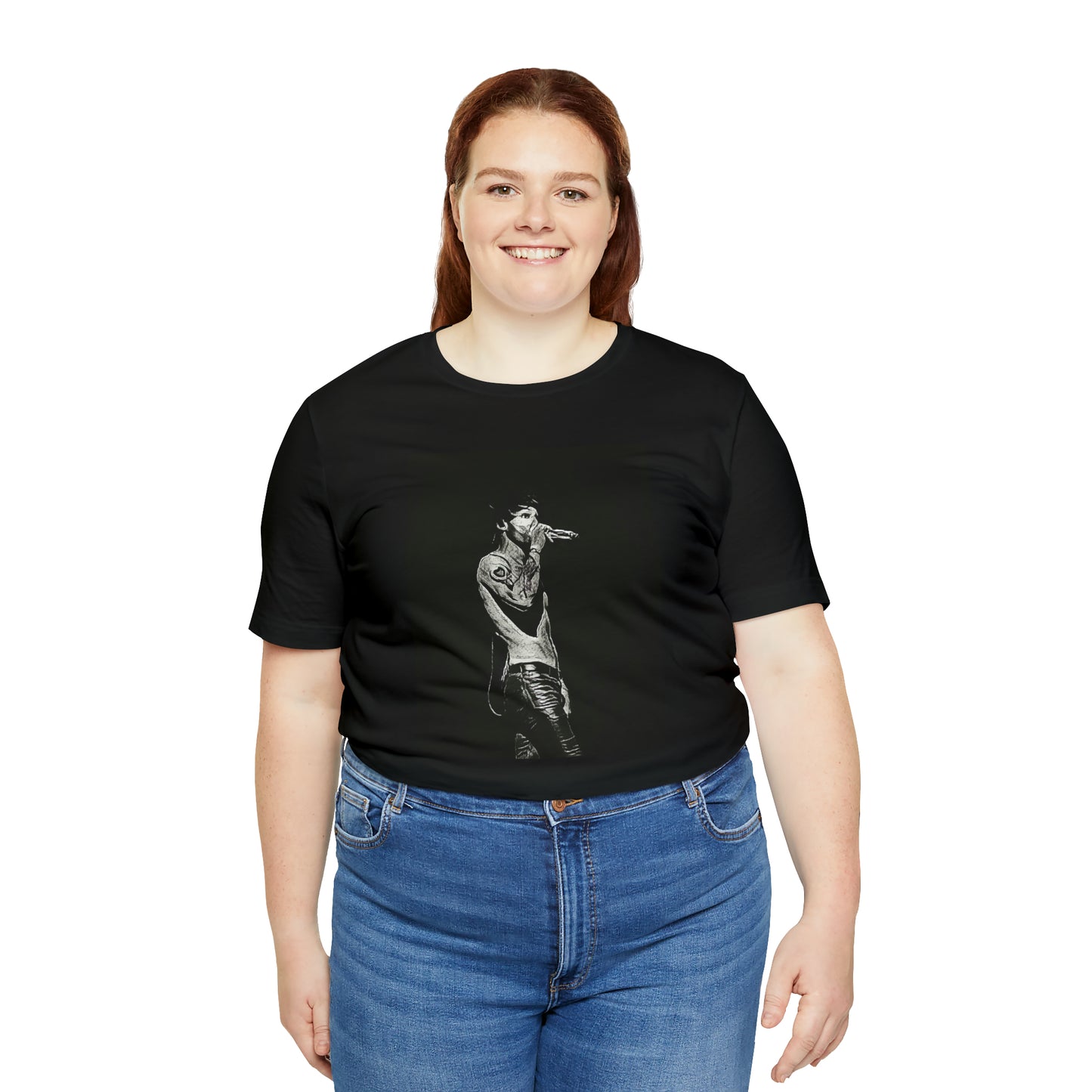 Unisex Jersey Short Sleeve Tee Louis Tomlinson