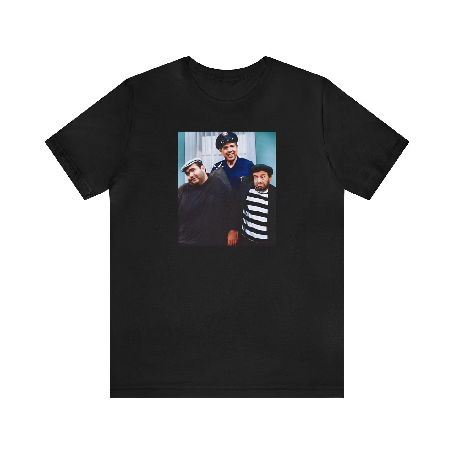 Los Caquitos Unisex Jersey Short Sleeve Tee