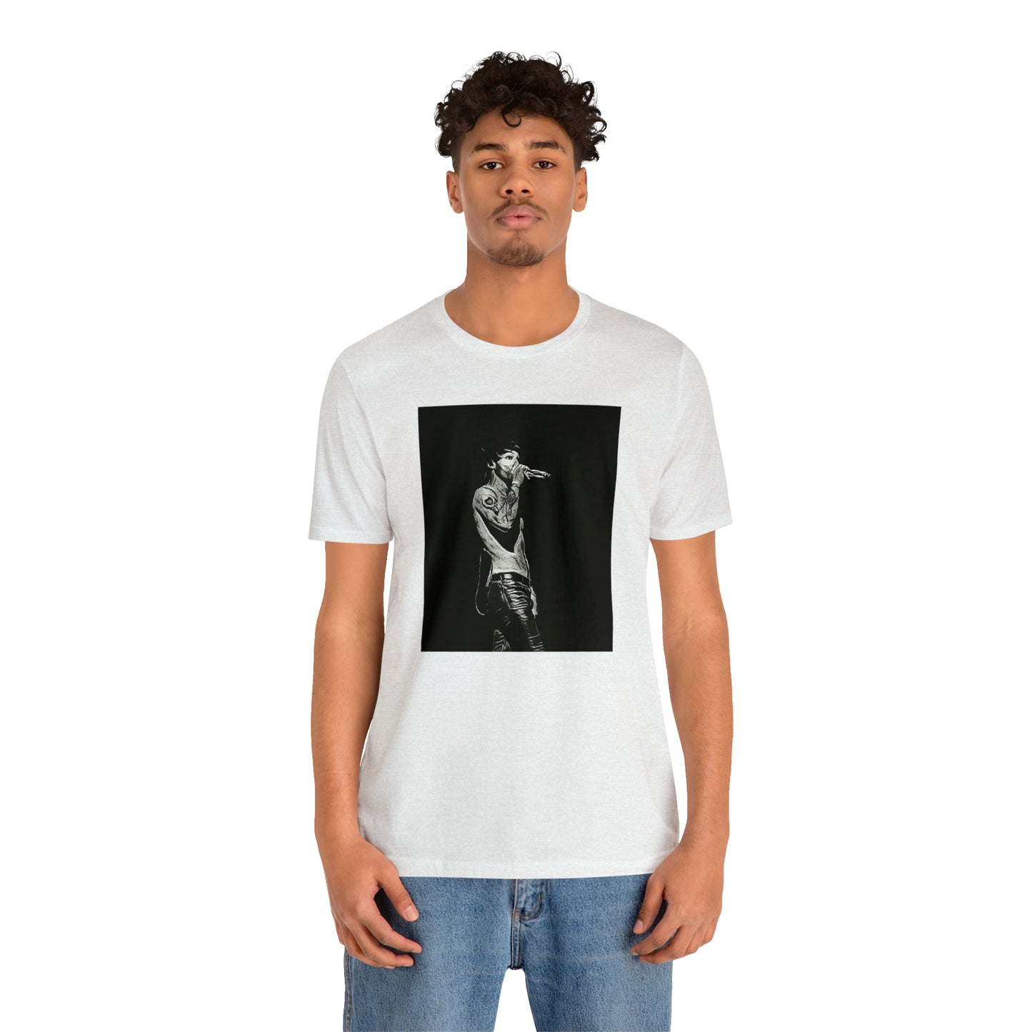 Unisex Jersey Short Sleeve Tee Louis Tomlinson