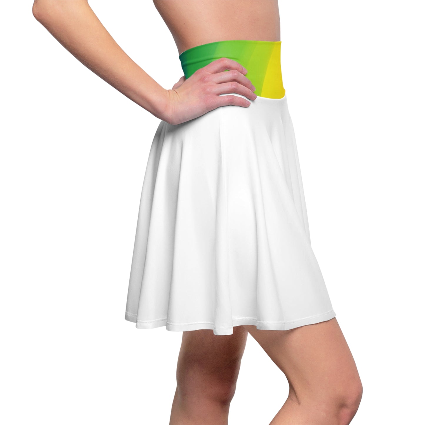 Women's Skater Skirt (AOP)