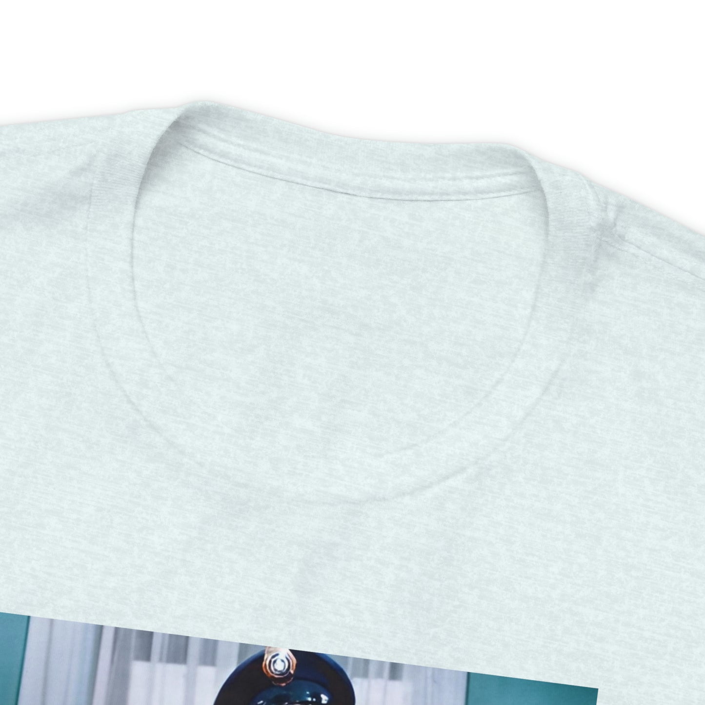 Los Caquitos Unisex Jersey Short Sleeve Tee