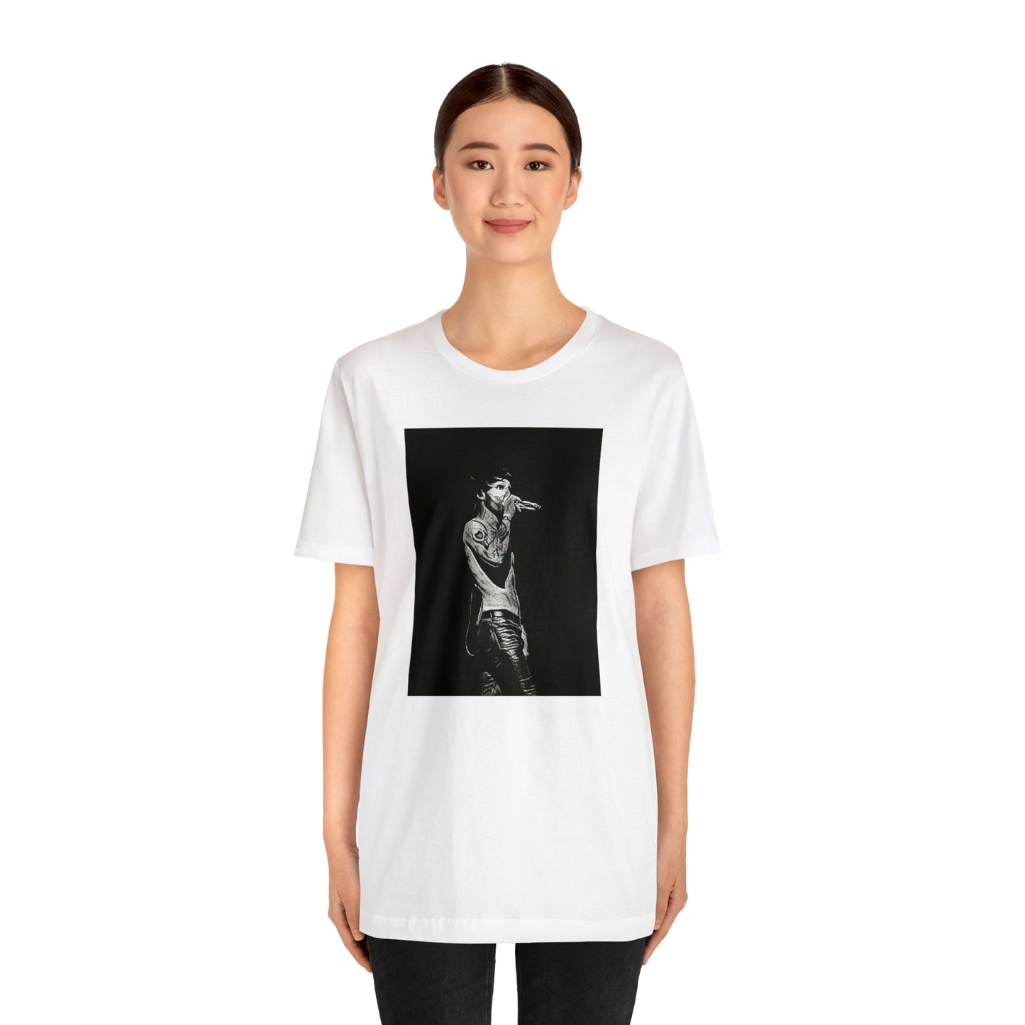 Unisex Jersey Short Sleeve Tee Louis Tomlinson