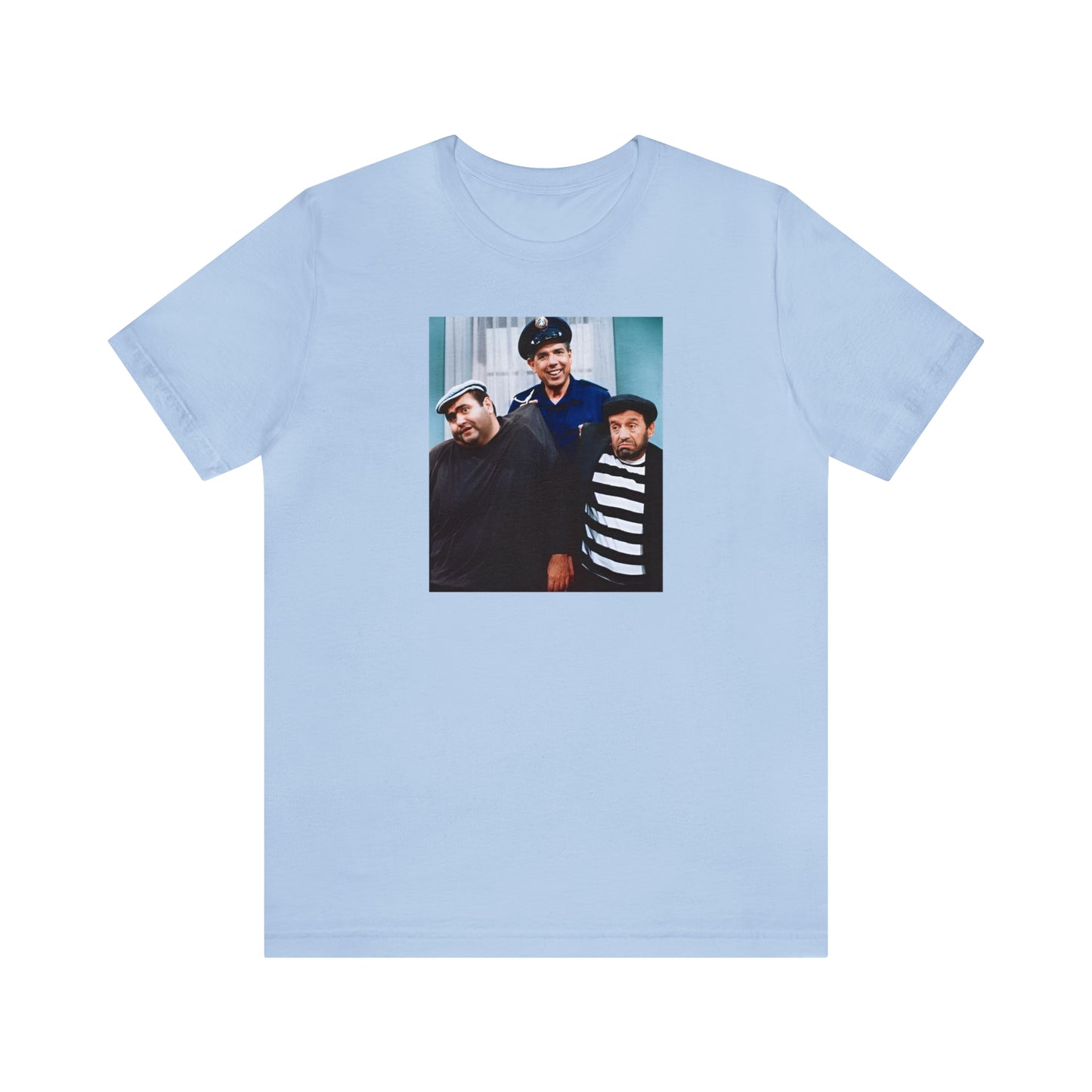 Los Caquitos Unisex Jersey Short Sleeve Tee