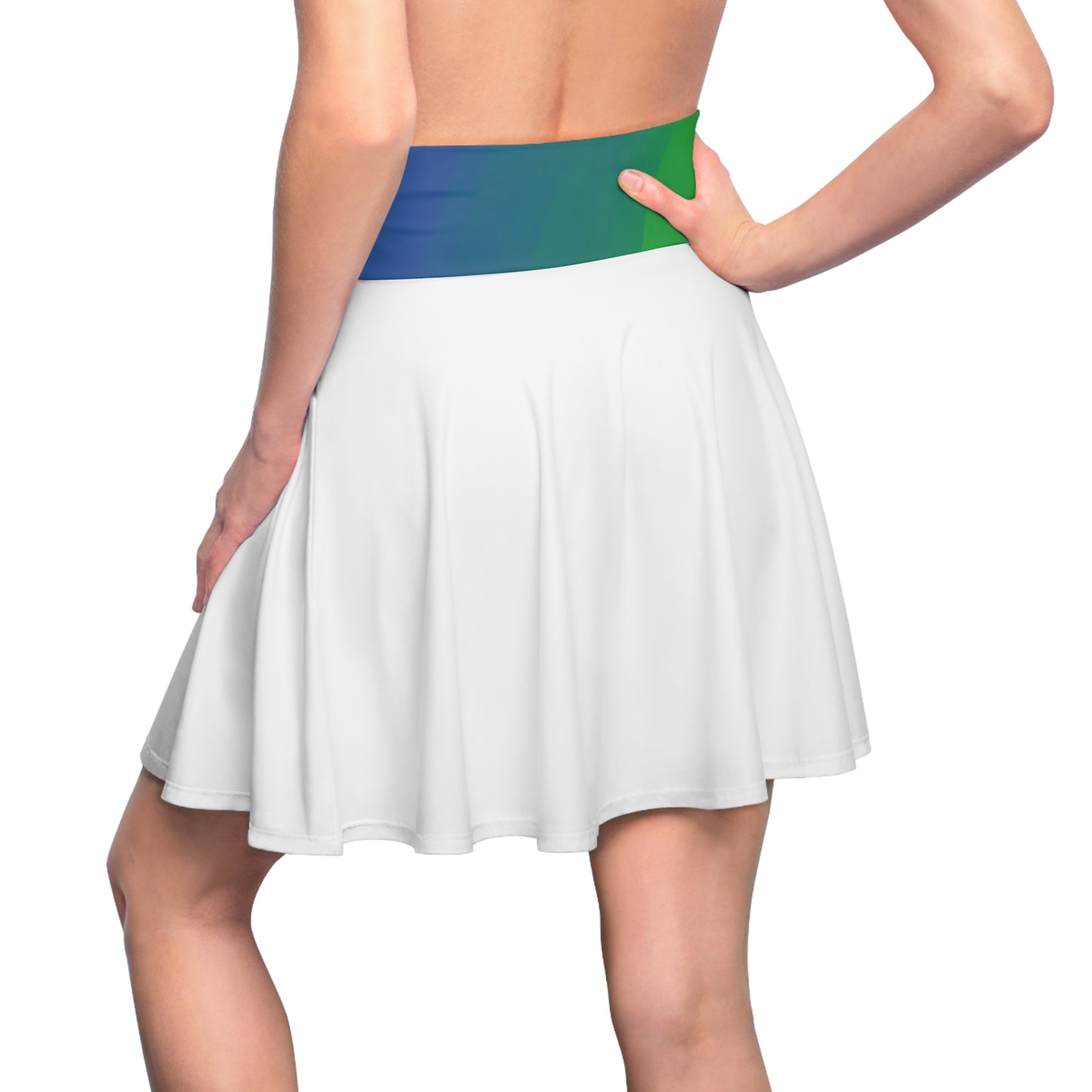 Women's Skater Skirt (AOP)