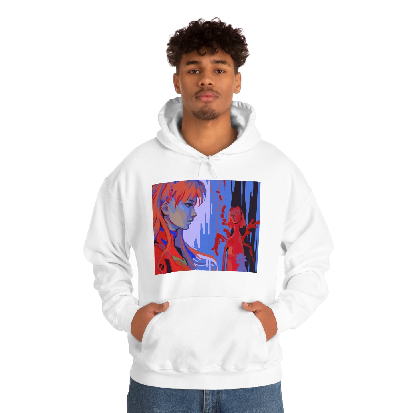 Unisex Heavy Blend™ Hooded Sweatshirt