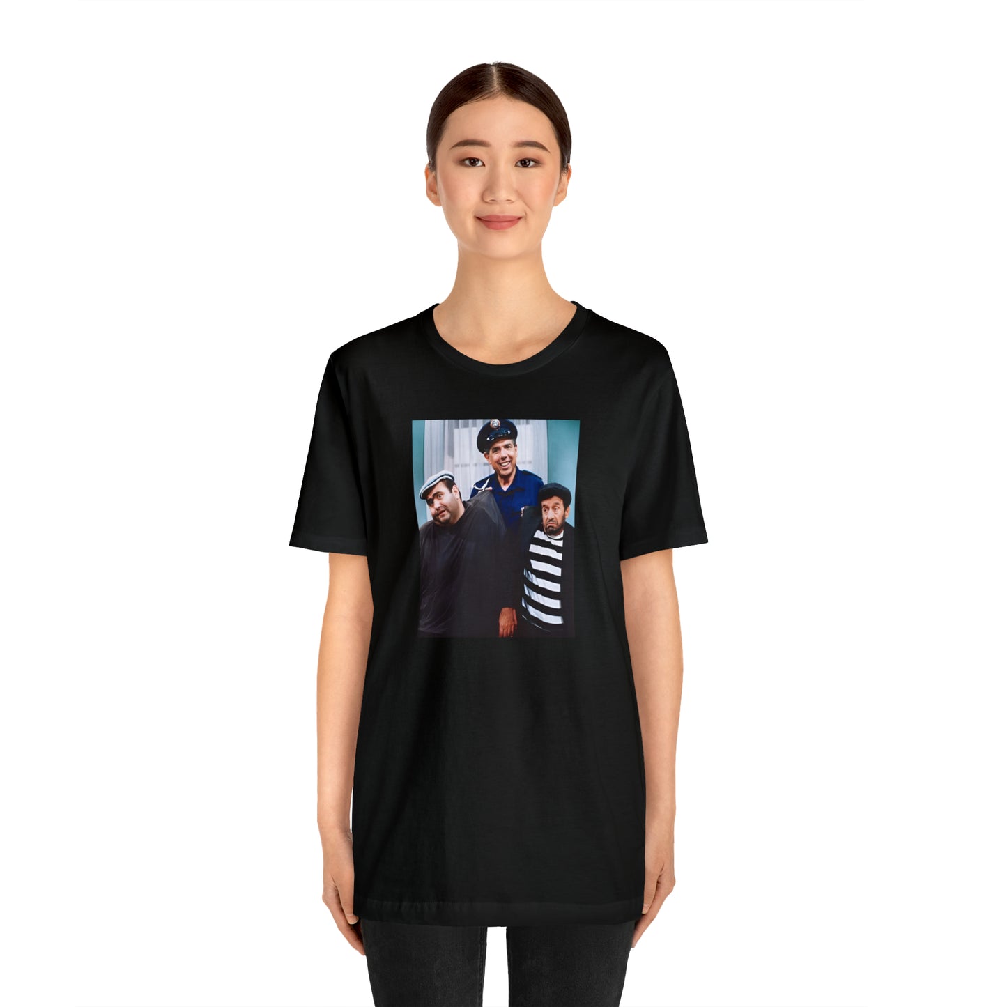Los Caquitos Unisex Jersey Short Sleeve Tee