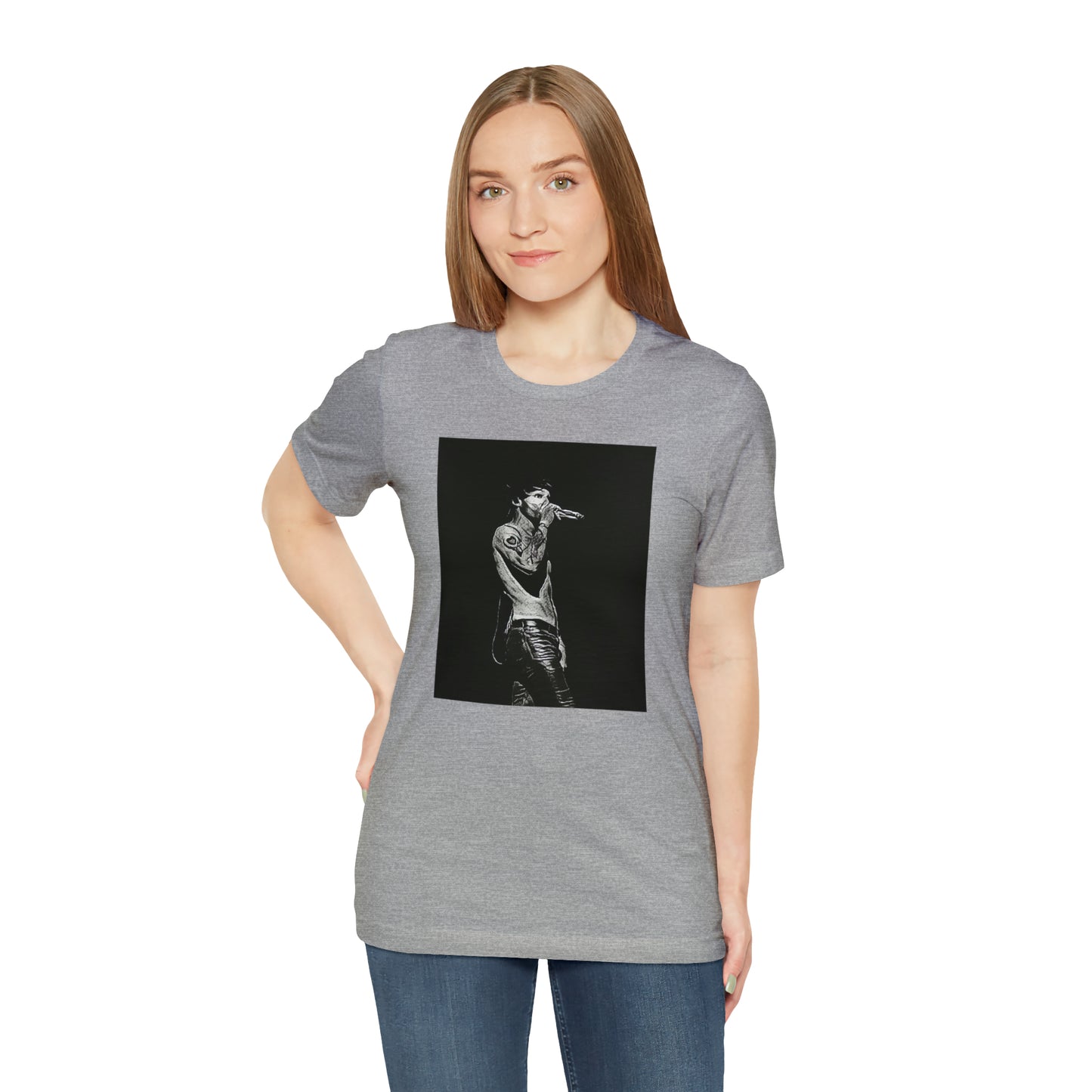 Unisex Jersey Short Sleeve Tee Louis Tomlinson