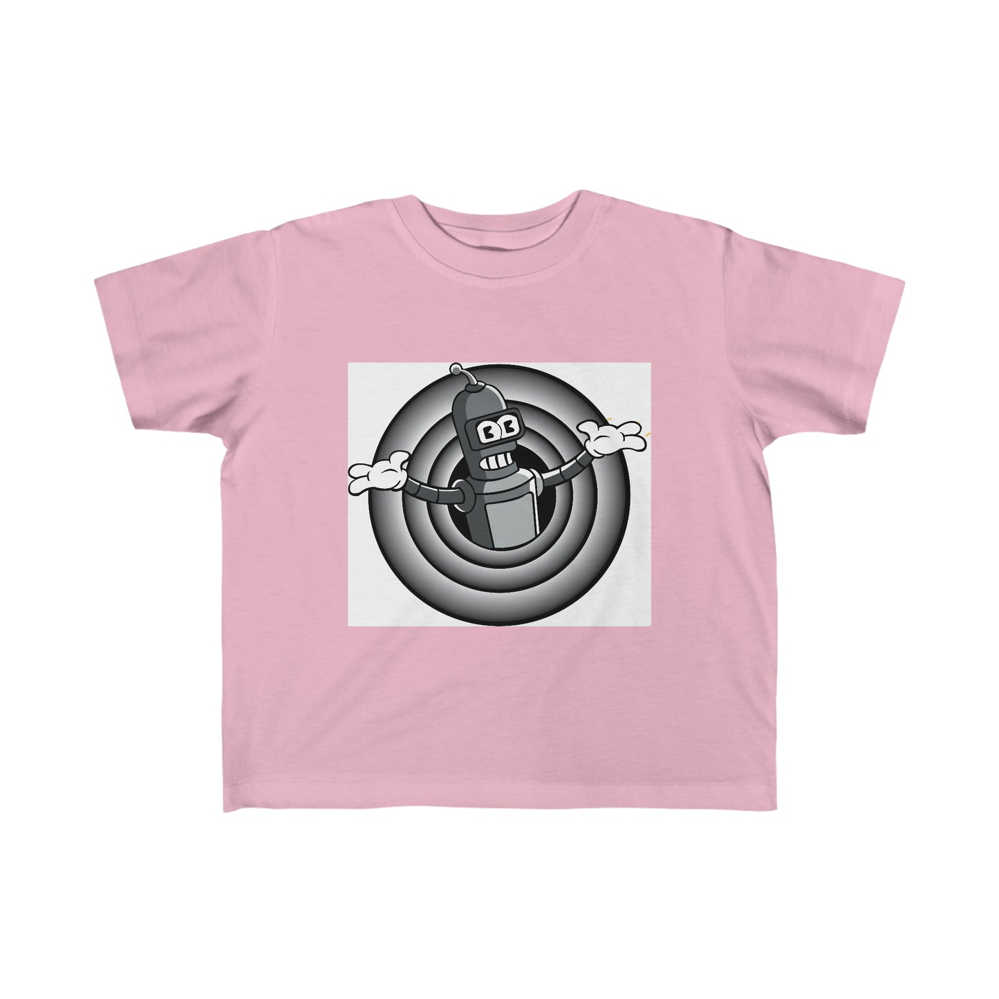 Toddler's Fine Jersey Tee Bender