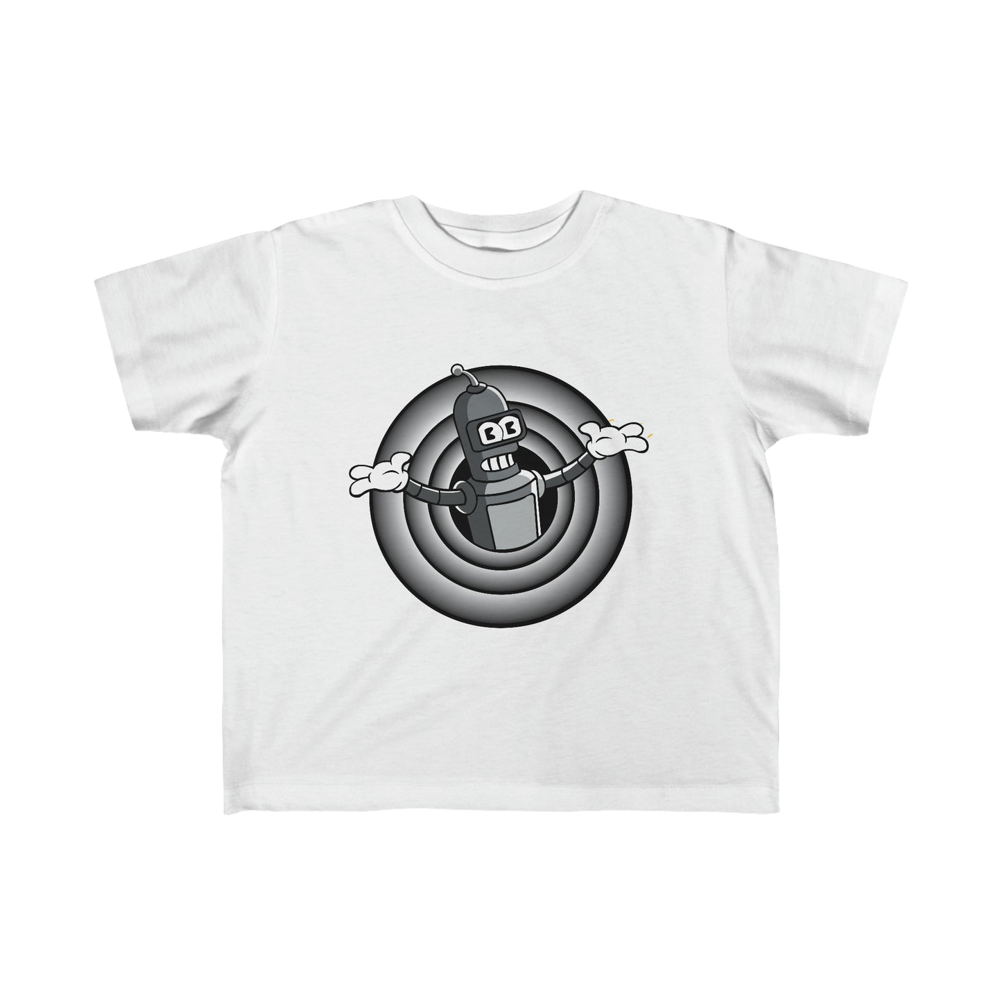 Toddler's Fine Jersey Tee Bender