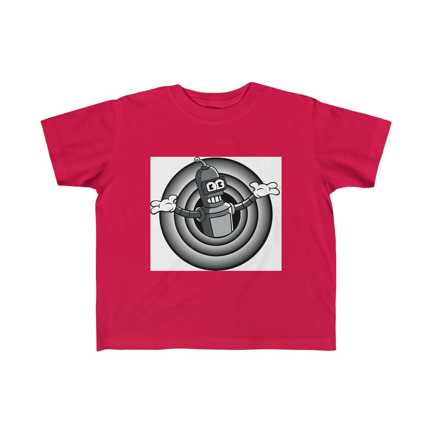 Toddler's Fine Jersey Tee Bender