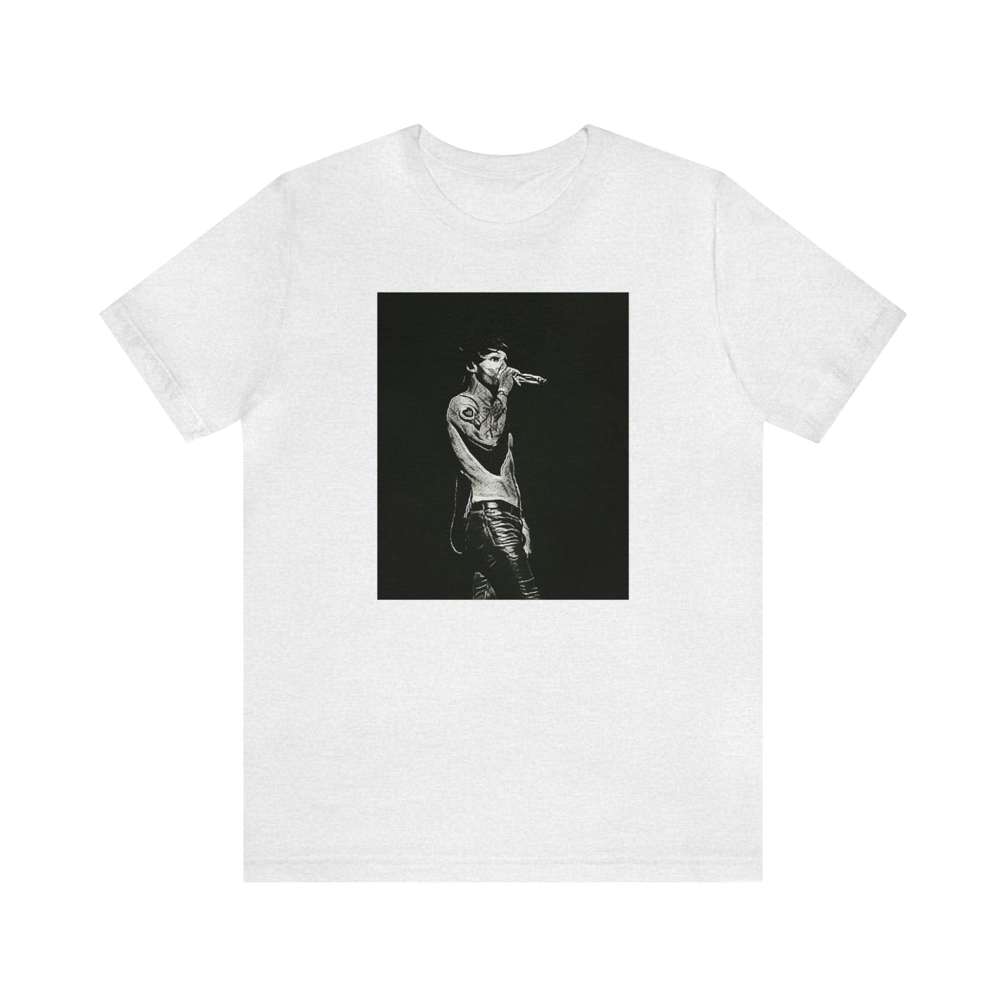 Unisex Jersey Short Sleeve Tee Louis Tomlinson