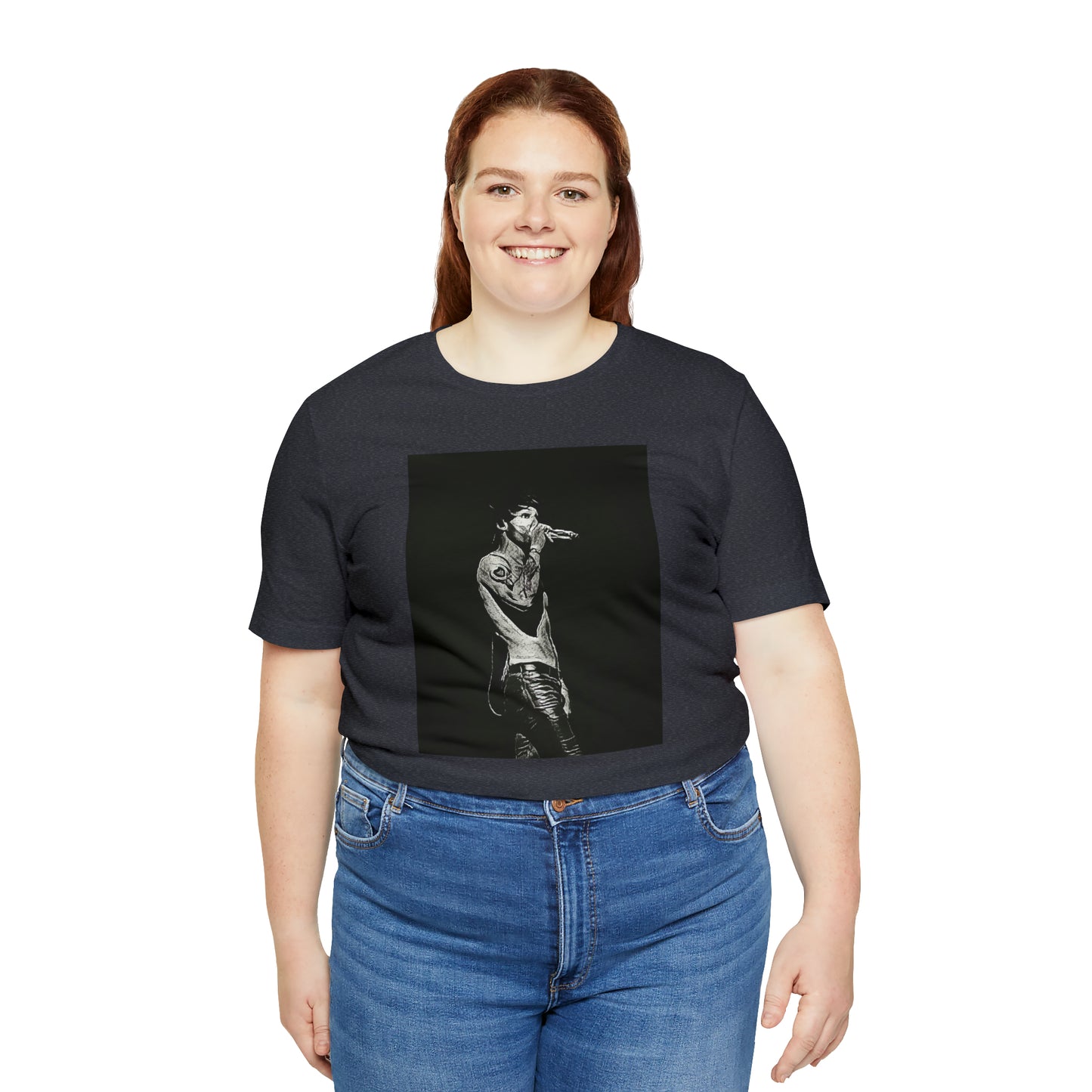 Unisex Jersey Short Sleeve Tee Louis Tomlinson