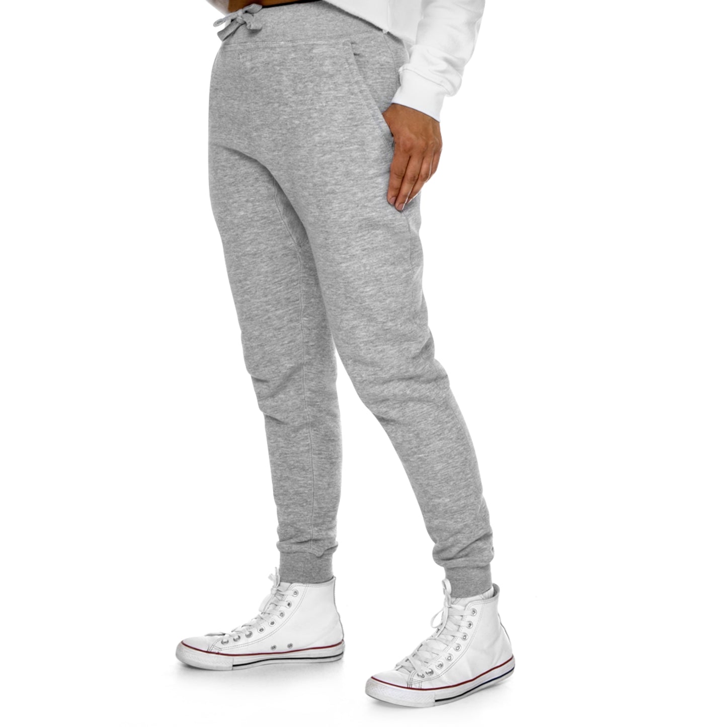 Pride Premium Fleece Joggers (Bisexual)