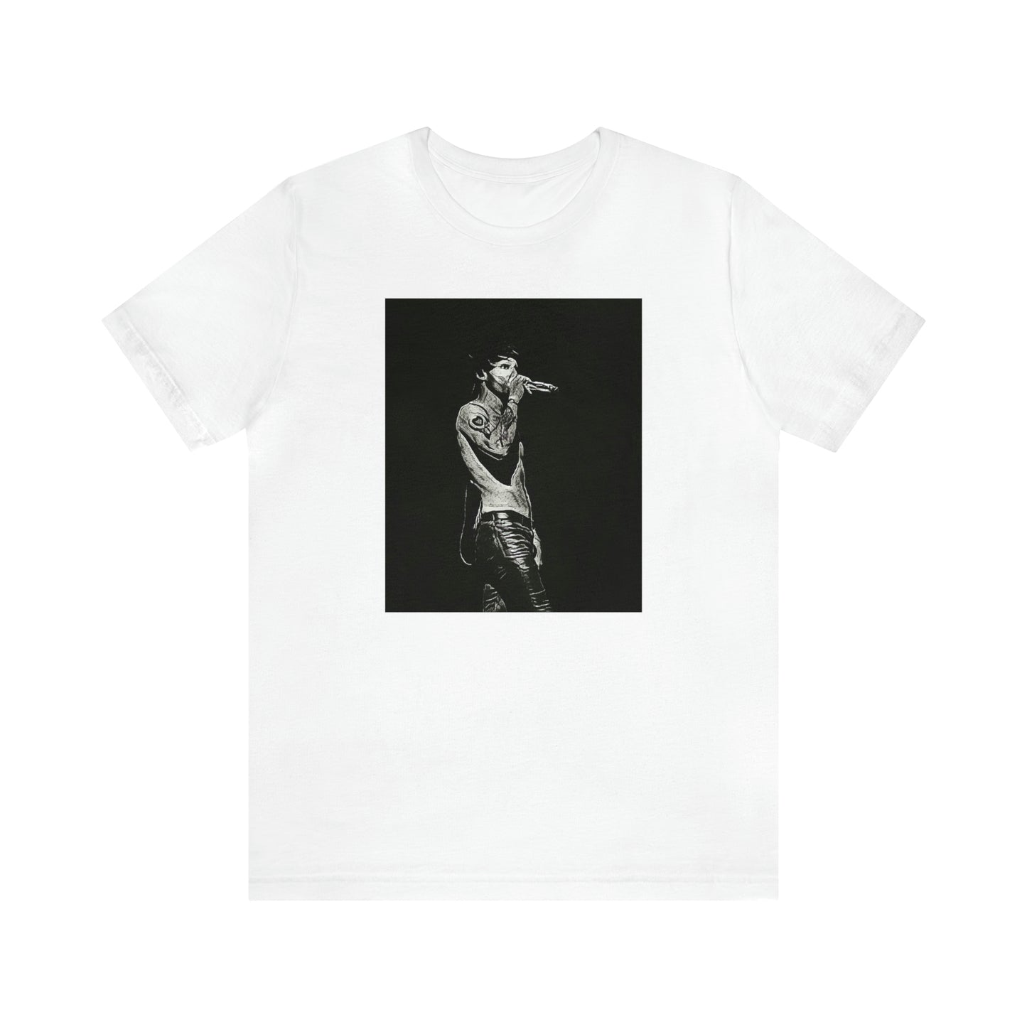 Unisex Jersey Short Sleeve Tee Louis Tomlinson