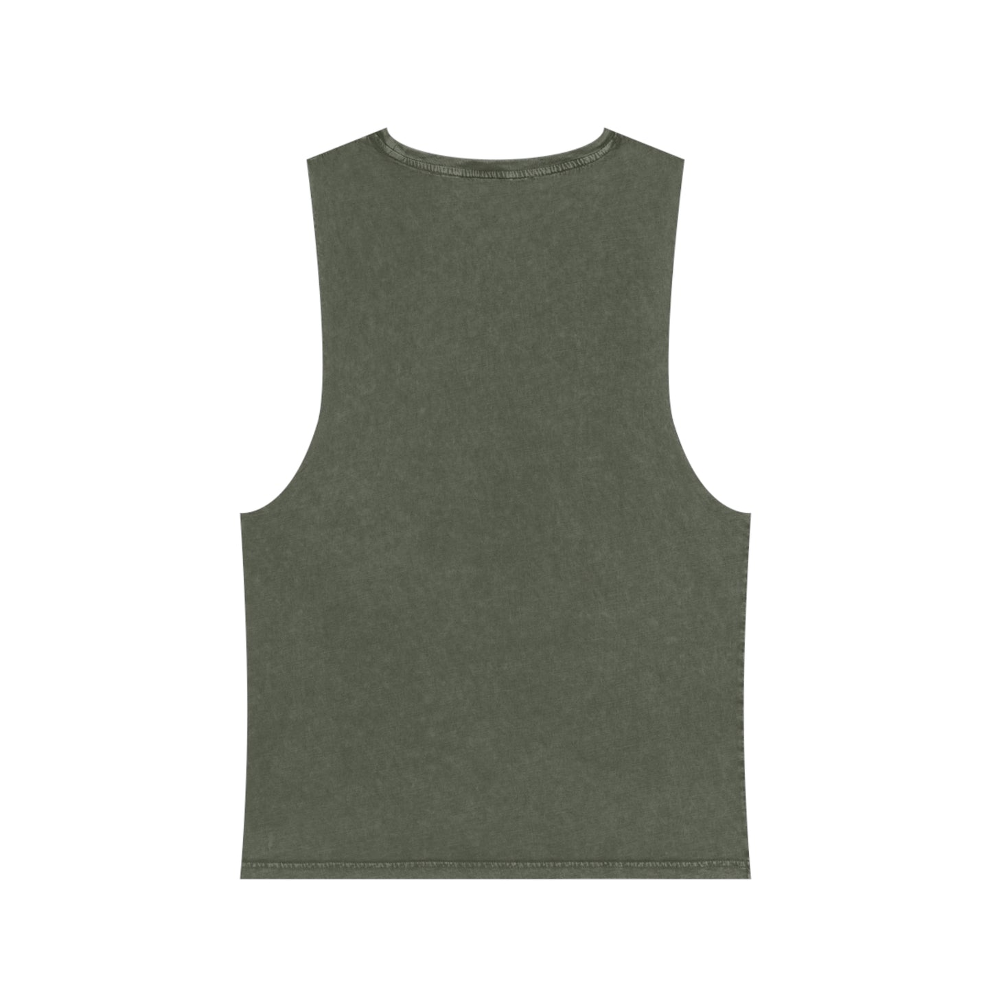 Unisex Stonewash Tank Top Taylor