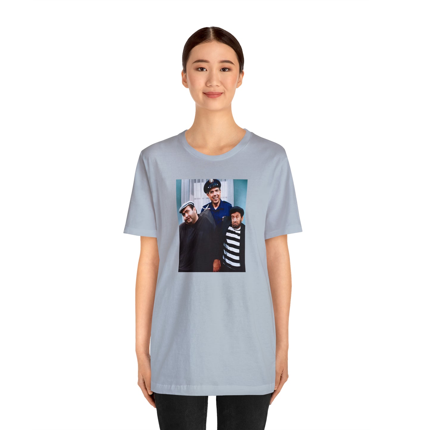 Los Caquitos Unisex Jersey Short Sleeve Tee
