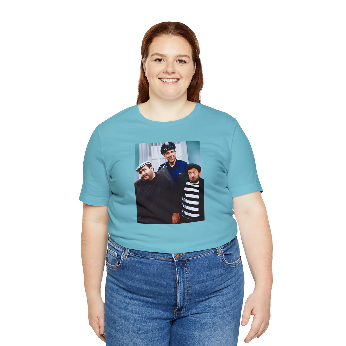 Los Caquitos Unisex Jersey Short Sleeve Tee