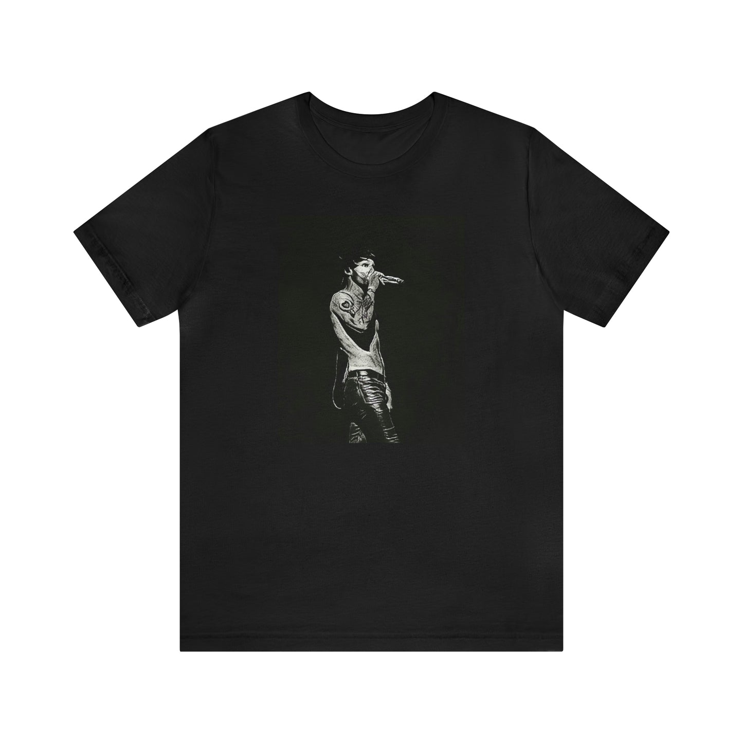 Unisex Jersey Short Sleeve Tee Louis Tomlinson