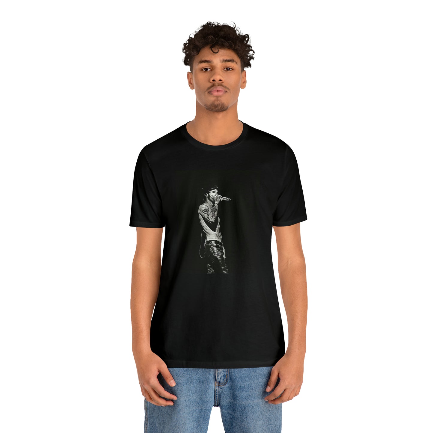 Unisex Jersey Short Sleeve Tee Louis Tomlinson