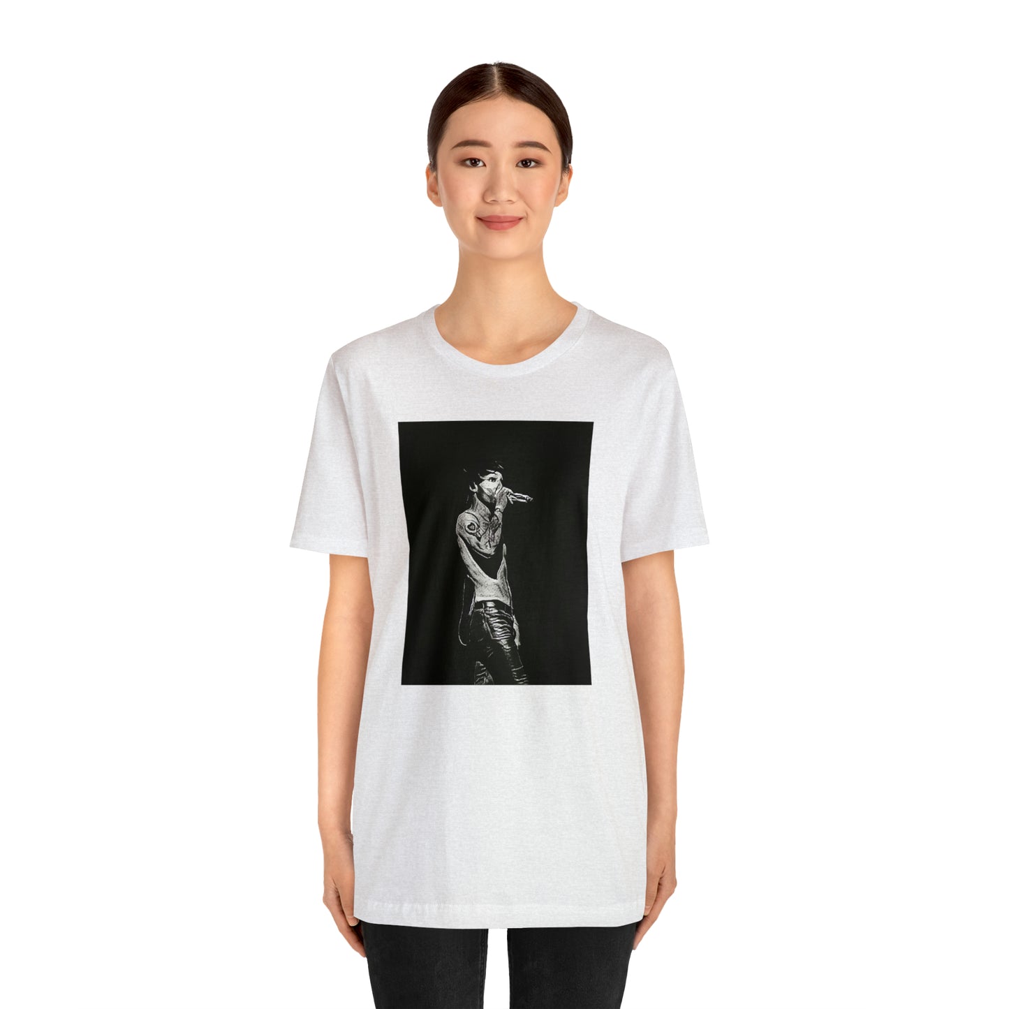 Unisex Jersey Short Sleeve Tee Louis Tomlinson