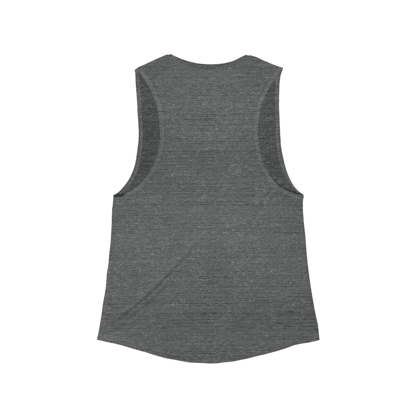 Women's Flowy Scoop Muscle Tank Welcome to Desert Hot Springs