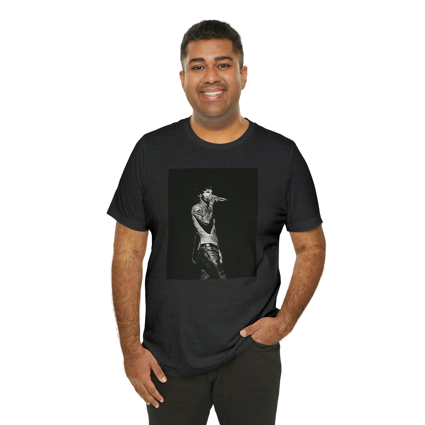 Unisex Jersey Short Sleeve Tee Louis Tomlinson