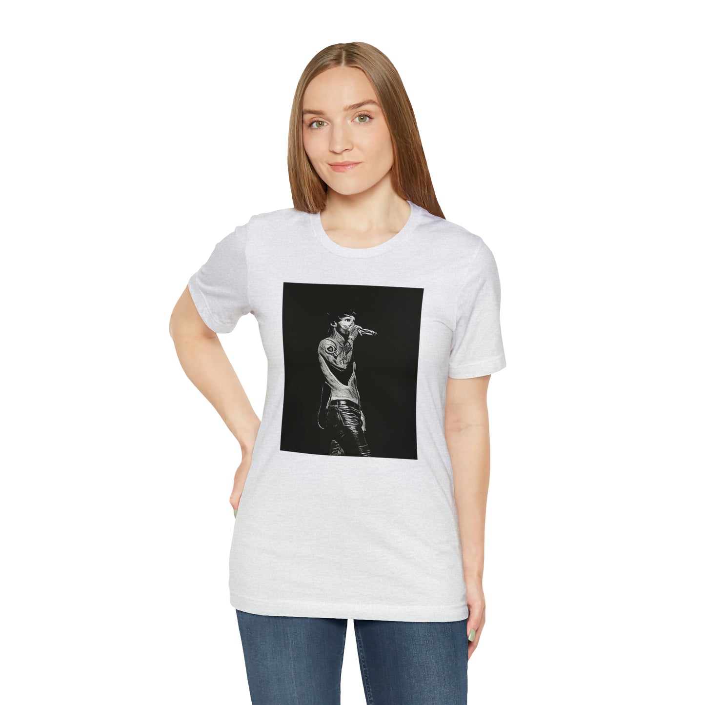 Unisex Jersey Short Sleeve Tee Louis Tomlinson