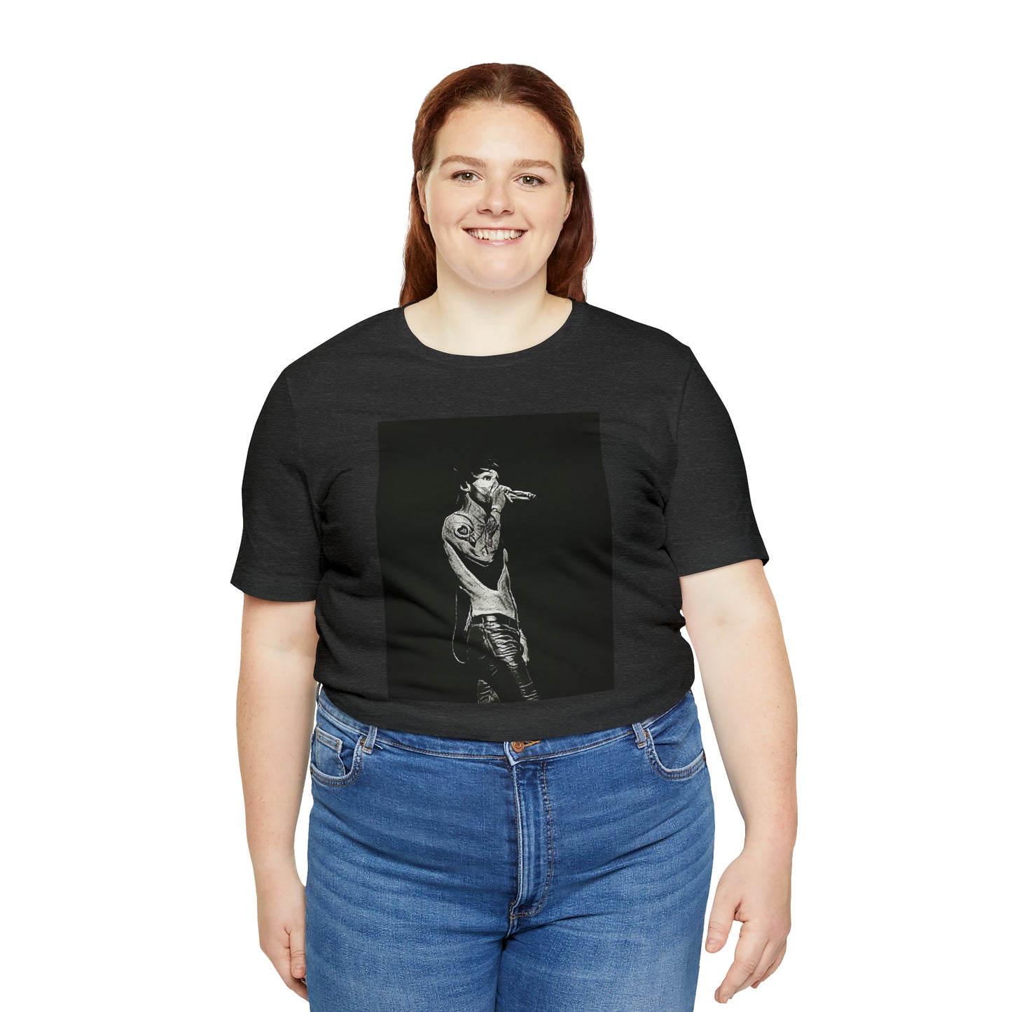 Unisex Jersey Short Sleeve Tee Louis Tomlinson