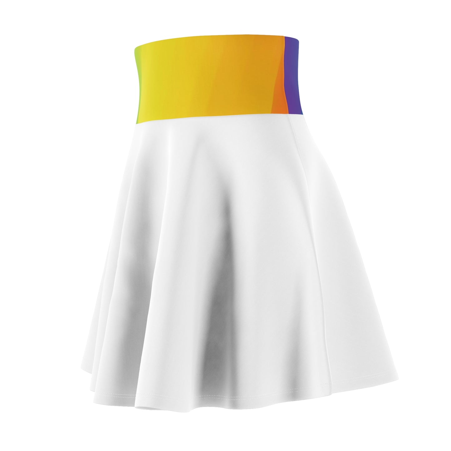 Women's Skater Skirt (AOP)