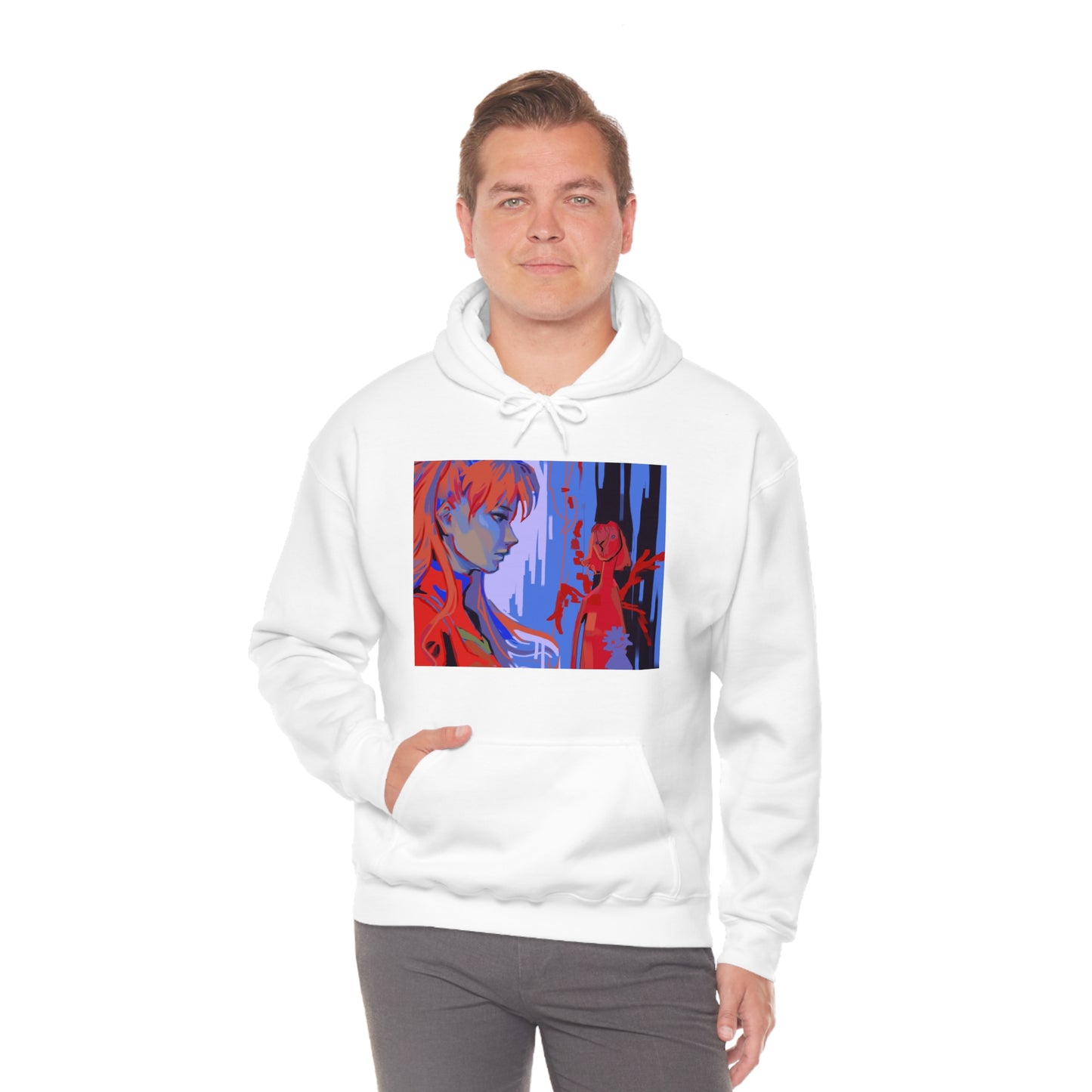 Unisex Heavy Blend™ Hooded Sweatshirt