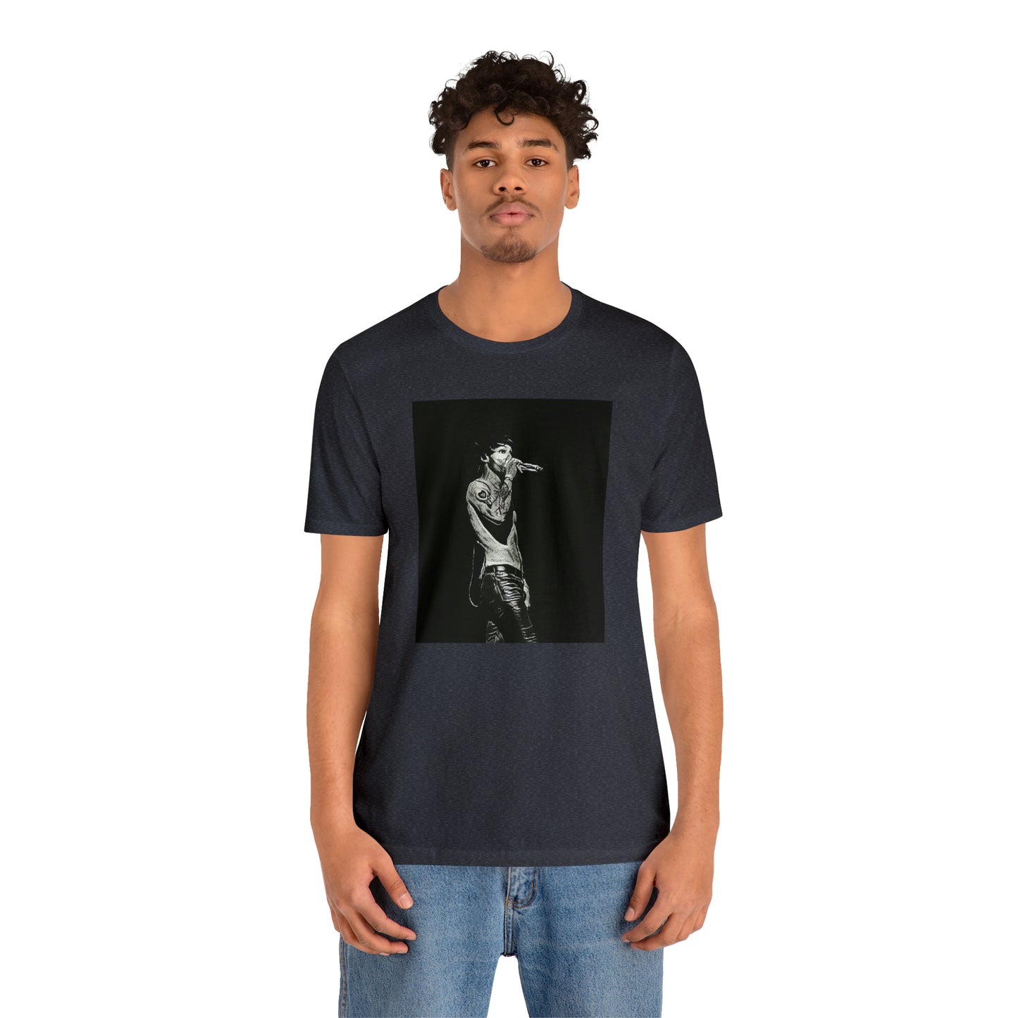Unisex Jersey Short Sleeve Tee Louis Tomlinson