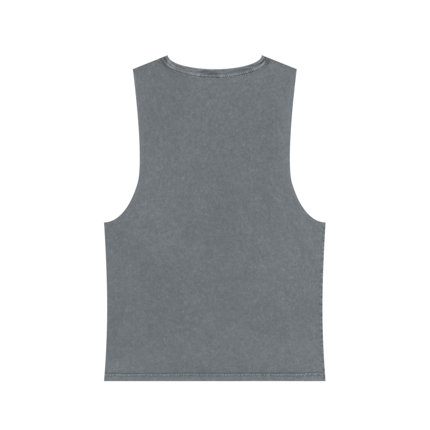 Unisex Stonewash Tank Top Taylor