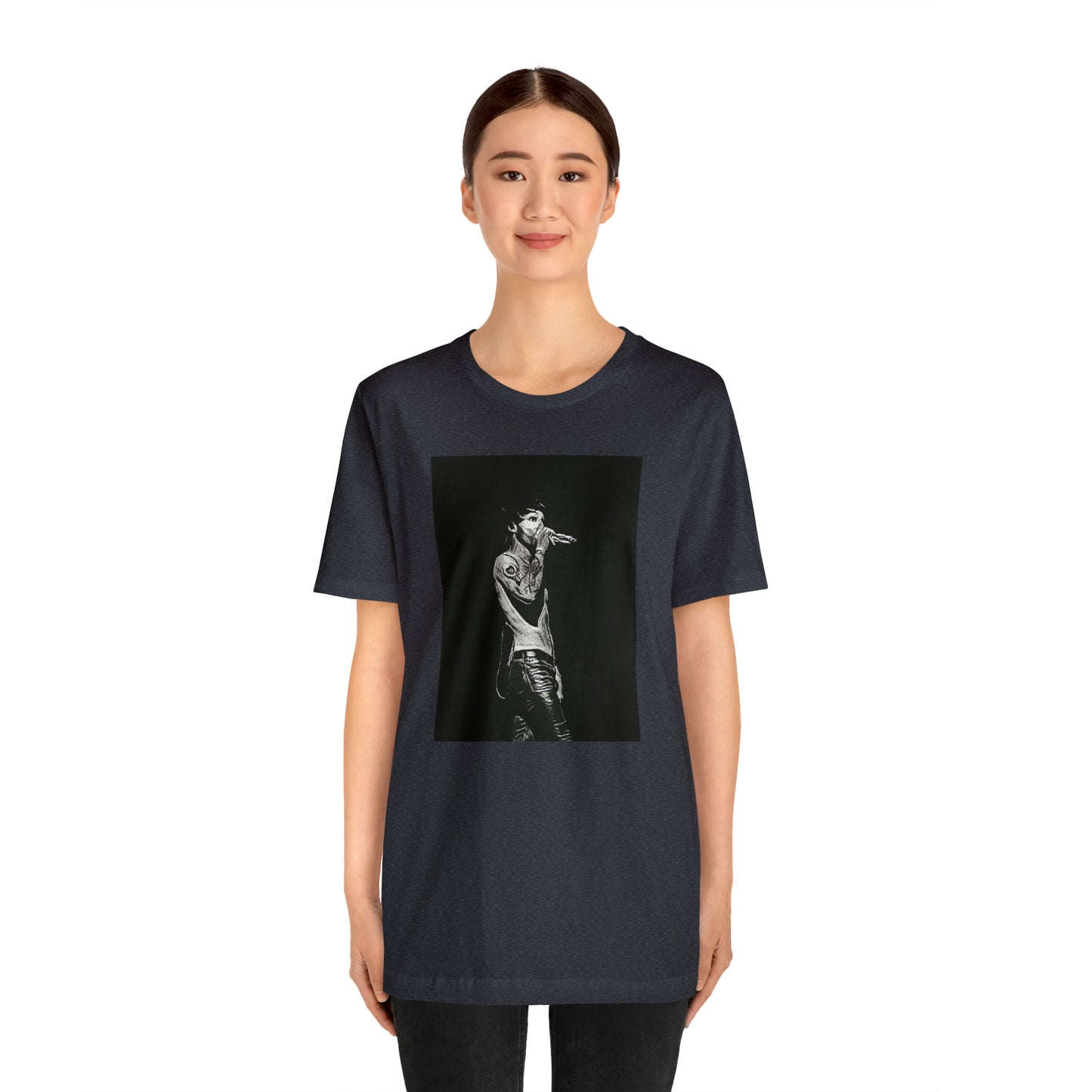 Unisex Jersey Short Sleeve Tee Louis Tomlinson