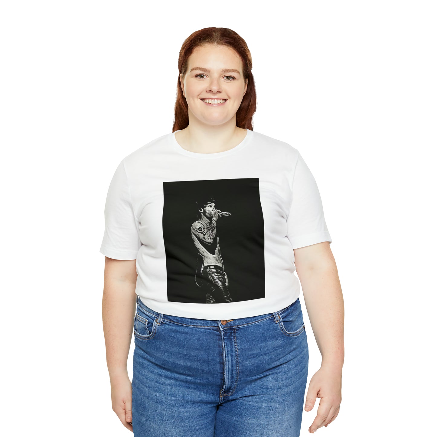 Unisex Jersey Short Sleeve Tee Louis Tomlinson