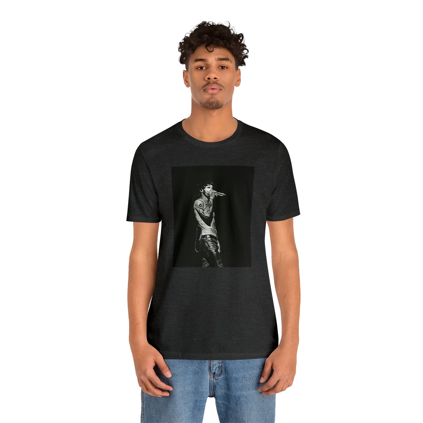 Unisex Jersey Short Sleeve Tee Louis Tomlinson