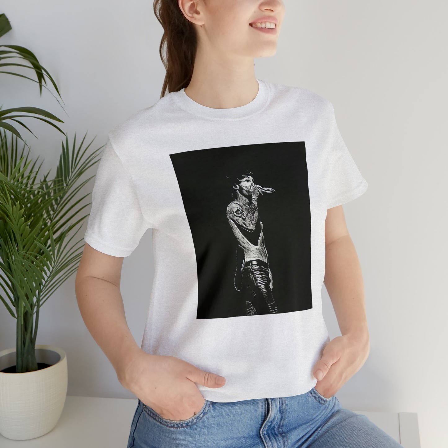Unisex Jersey Short Sleeve Tee Louis Tomlinson