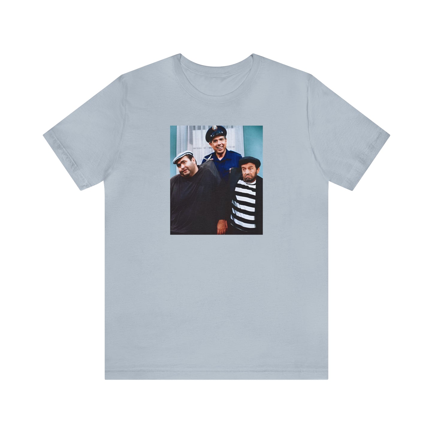 Los Caquitos Unisex Jersey Short Sleeve Tee