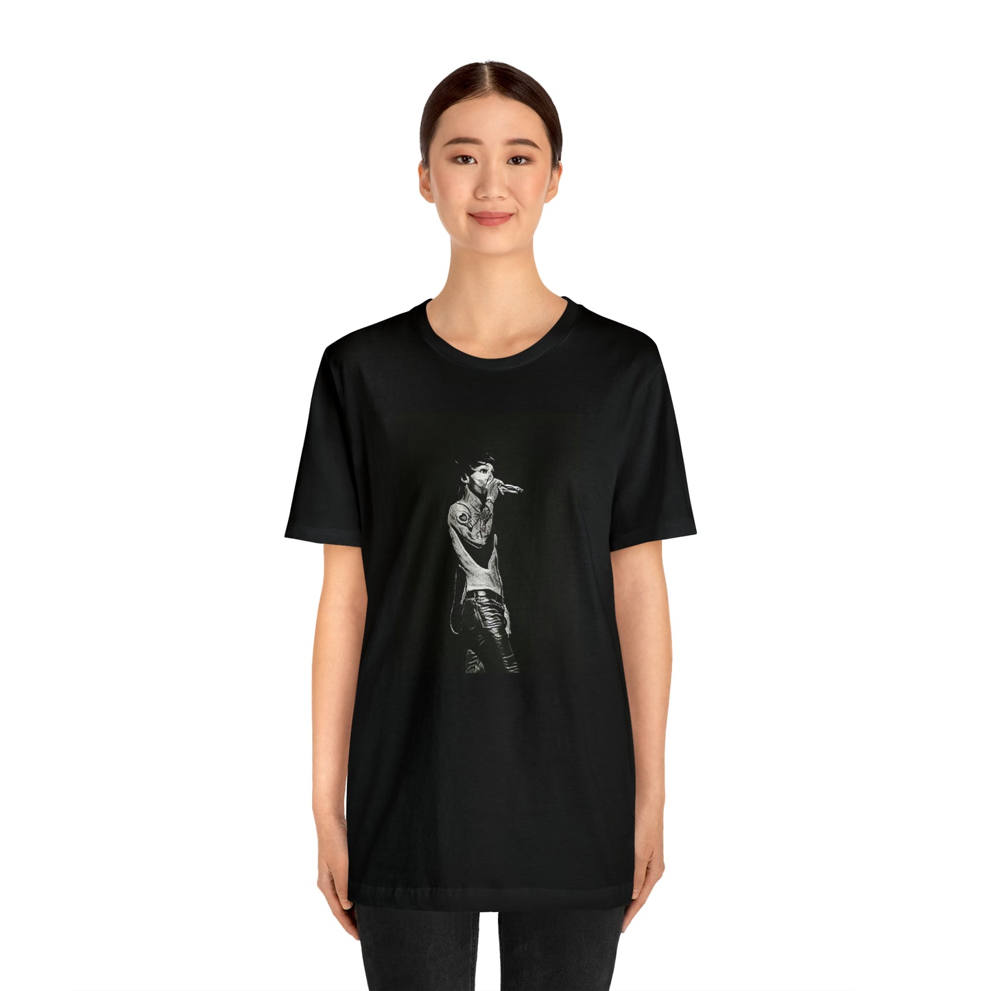 Unisex Jersey Short Sleeve Tee Louis Tomlinson