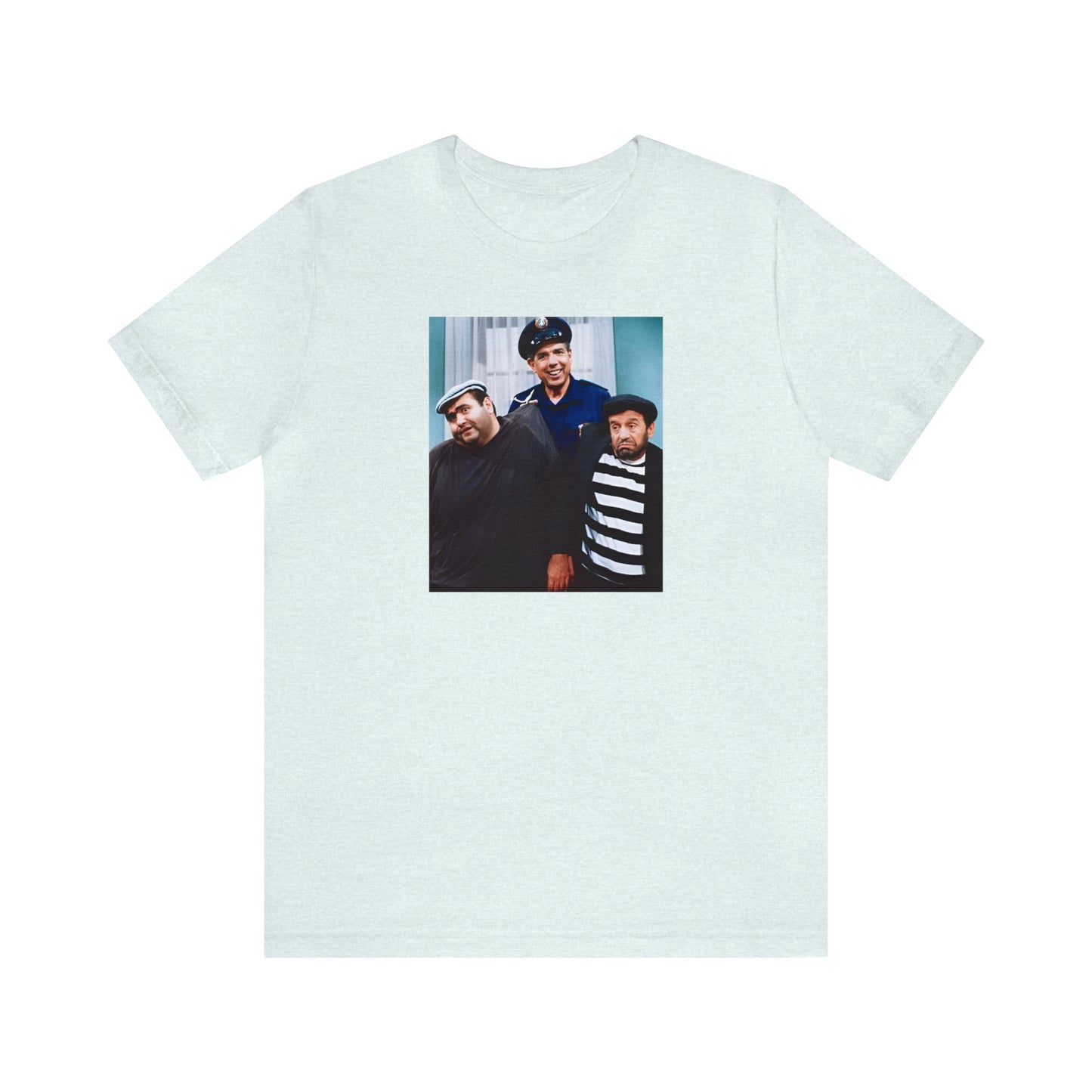 Los Caquitos Unisex Jersey Short Sleeve Tee