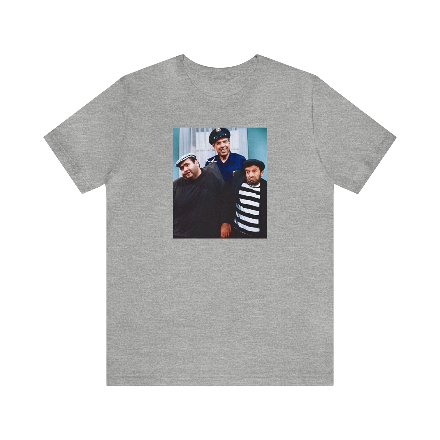 Los Caquitos Unisex Jersey Short Sleeve Tee