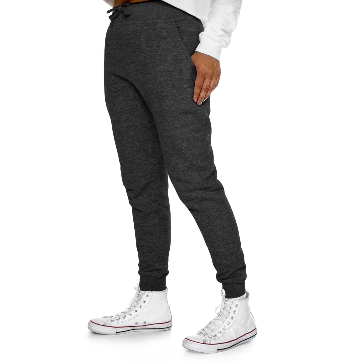 Pride Premium Fleece Joggers (Bisexual)