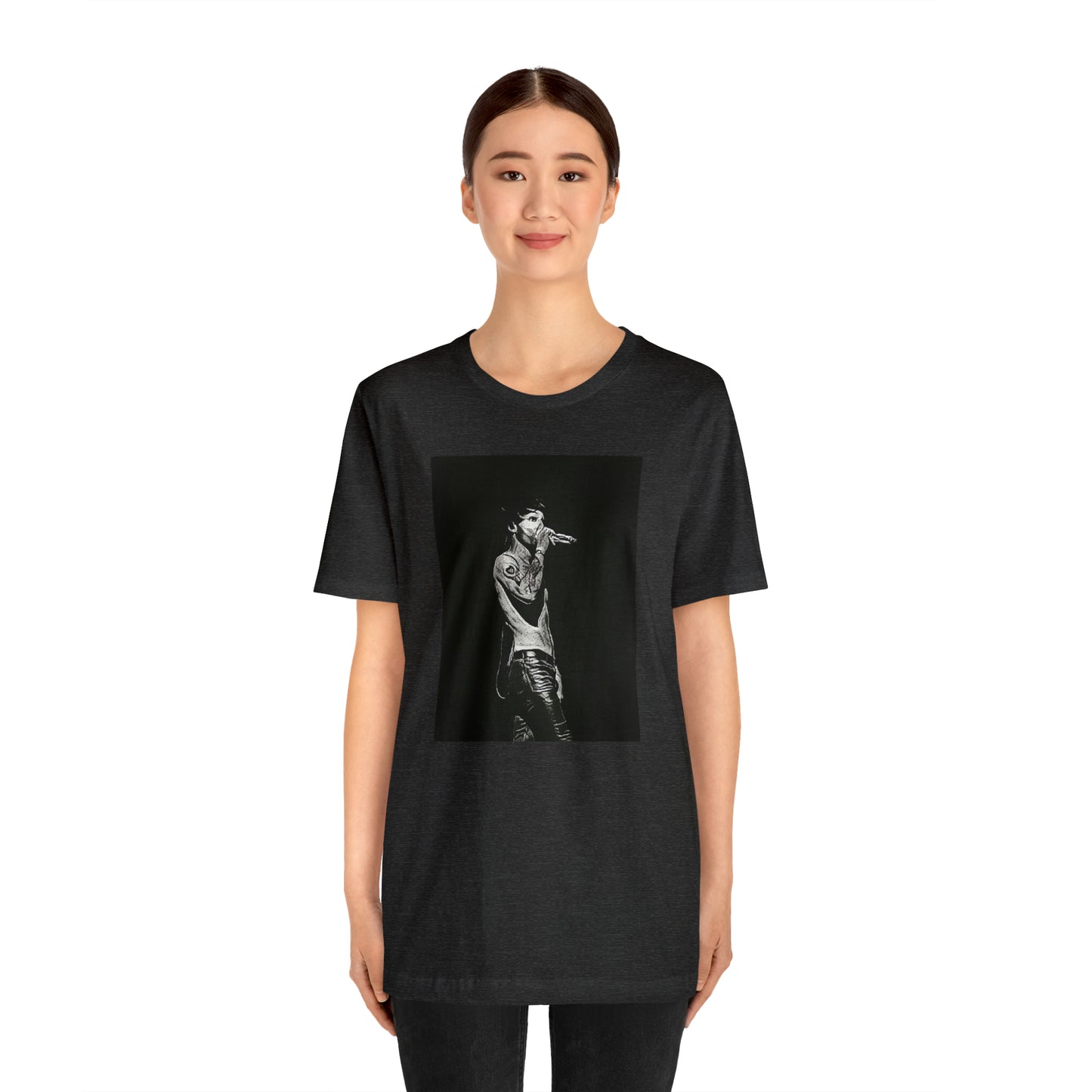 Unisex Jersey Short Sleeve Tee Louis Tomlinson
