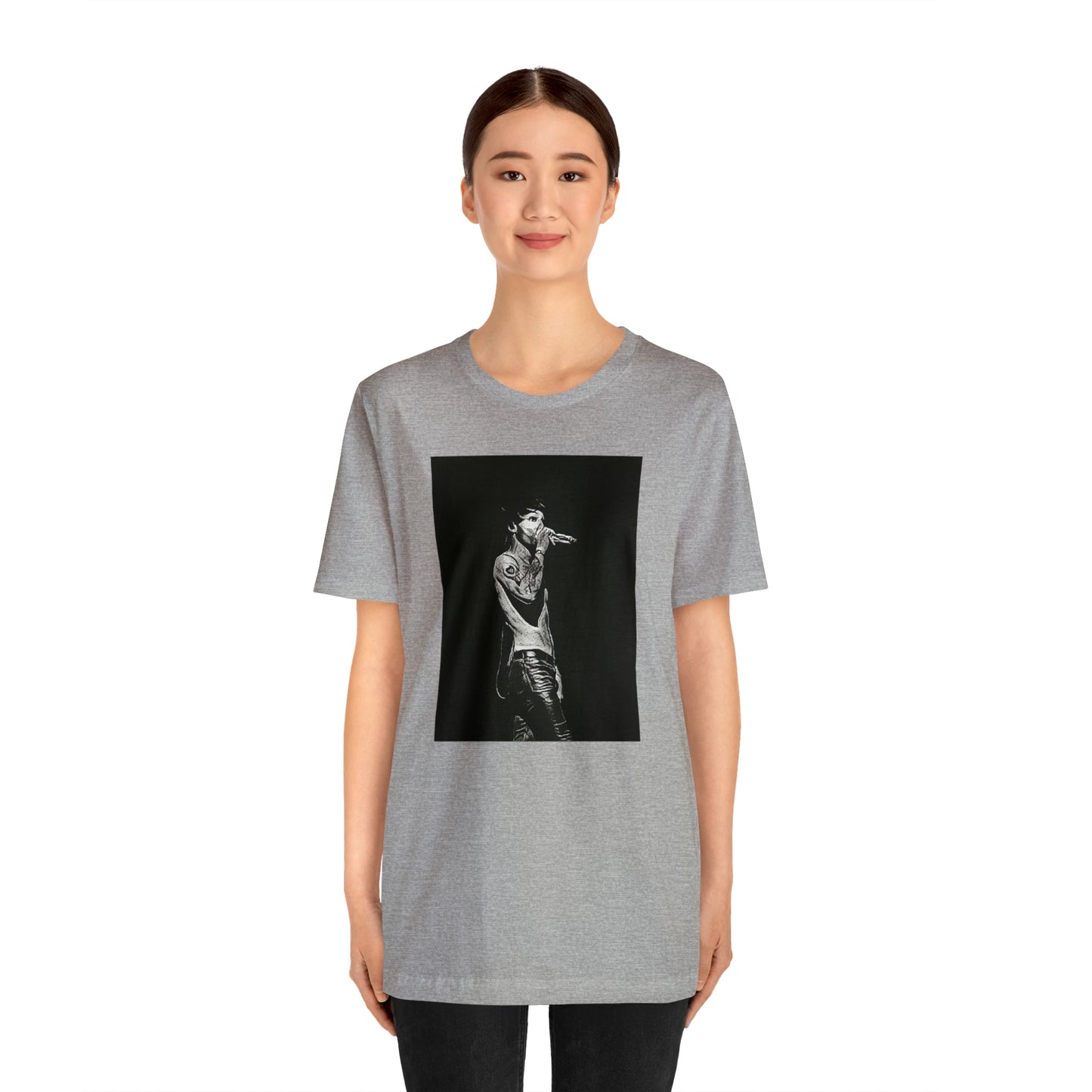 Unisex Jersey Short Sleeve Tee Louis Tomlinson