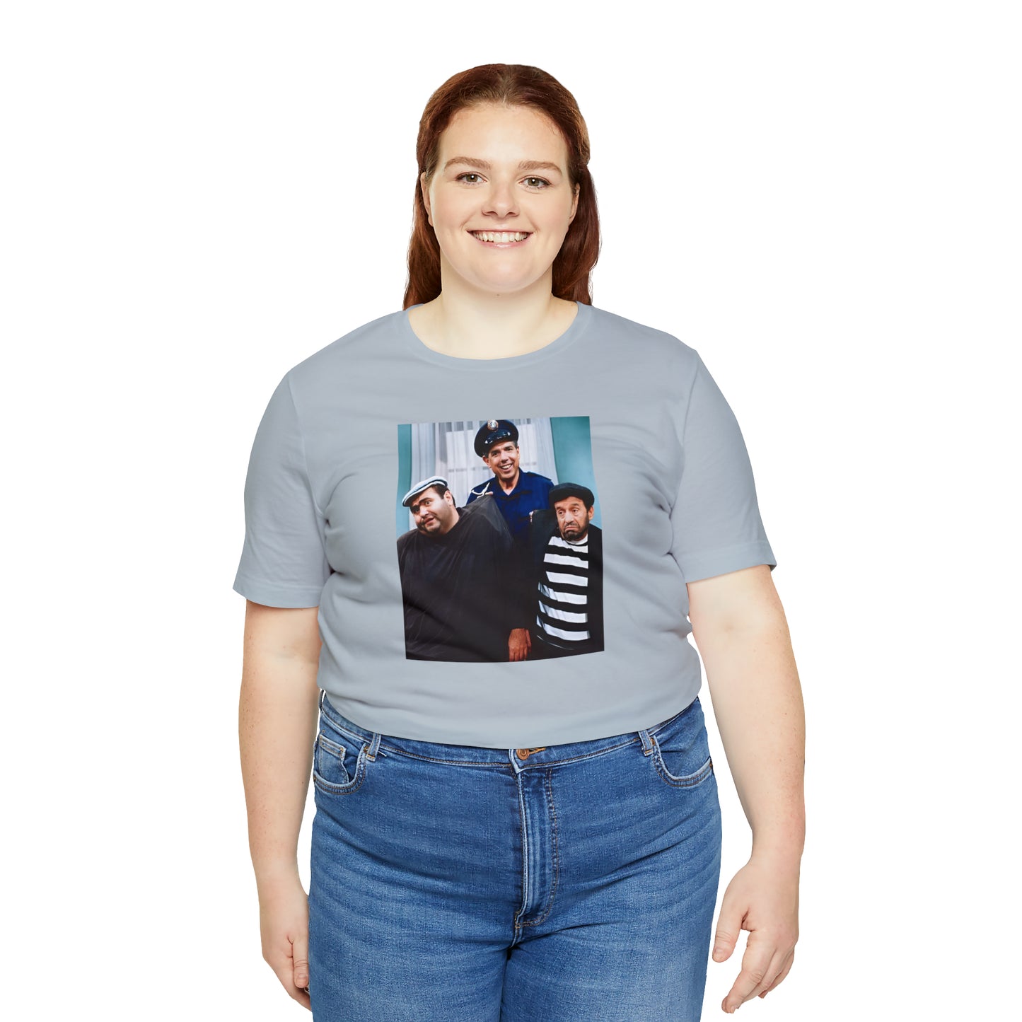 Los Caquitos Unisex Jersey Short Sleeve Tee