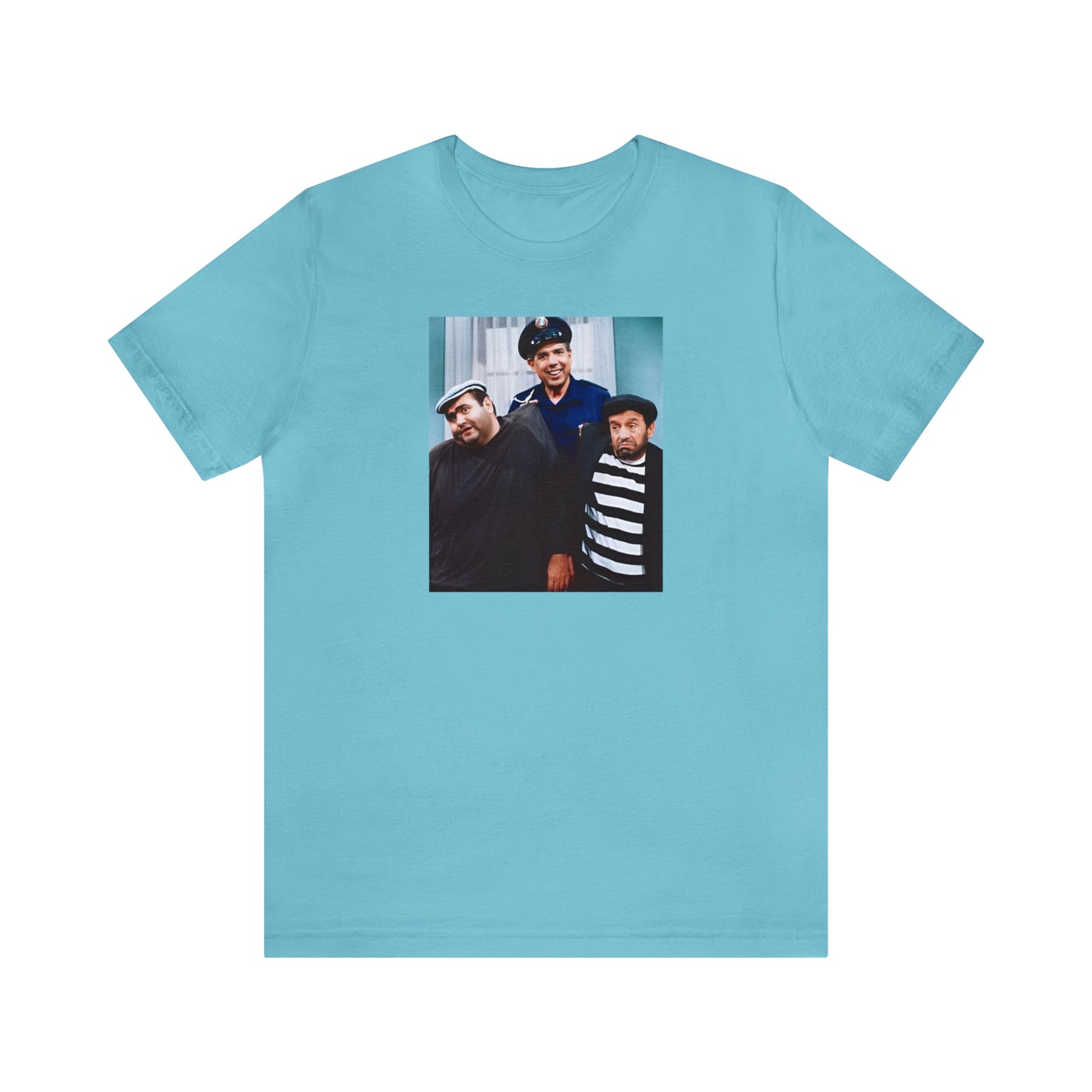 Los Caquitos Unisex Jersey Short Sleeve Tee