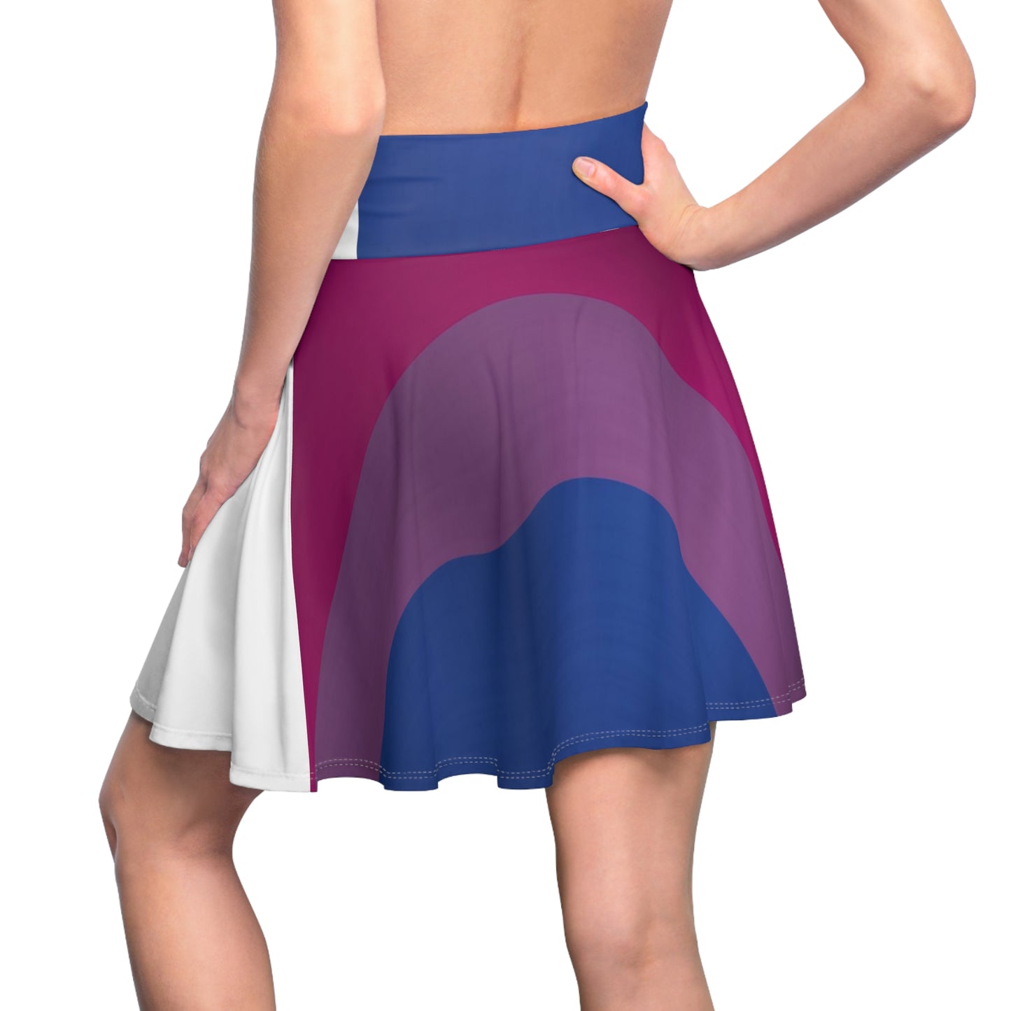 Women's Skater Skirt (AOP)