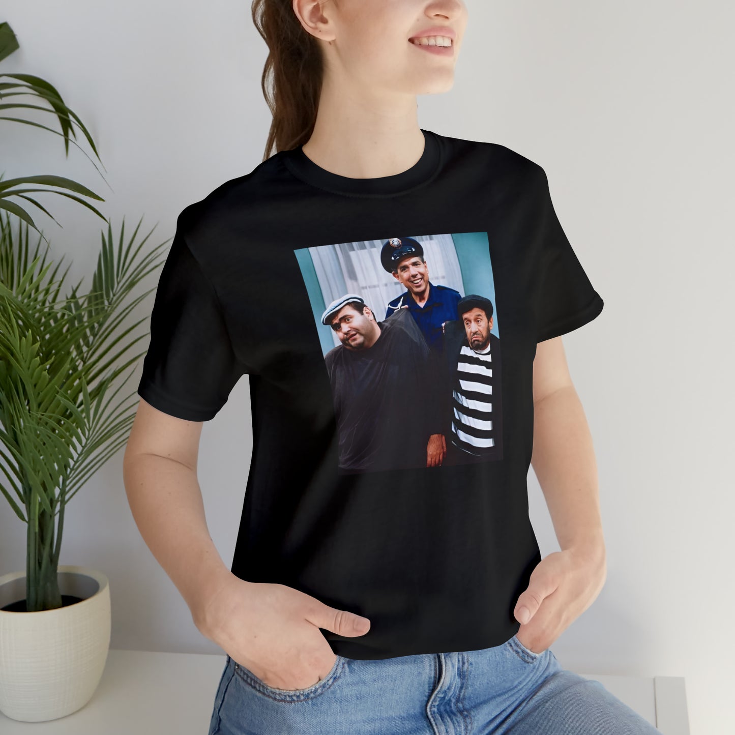 Los Caquitos Unisex Jersey Short Sleeve Tee
