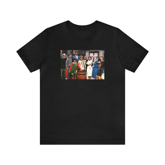 El Chavo del 8 Unisex Jersey Short Sleeve Tee