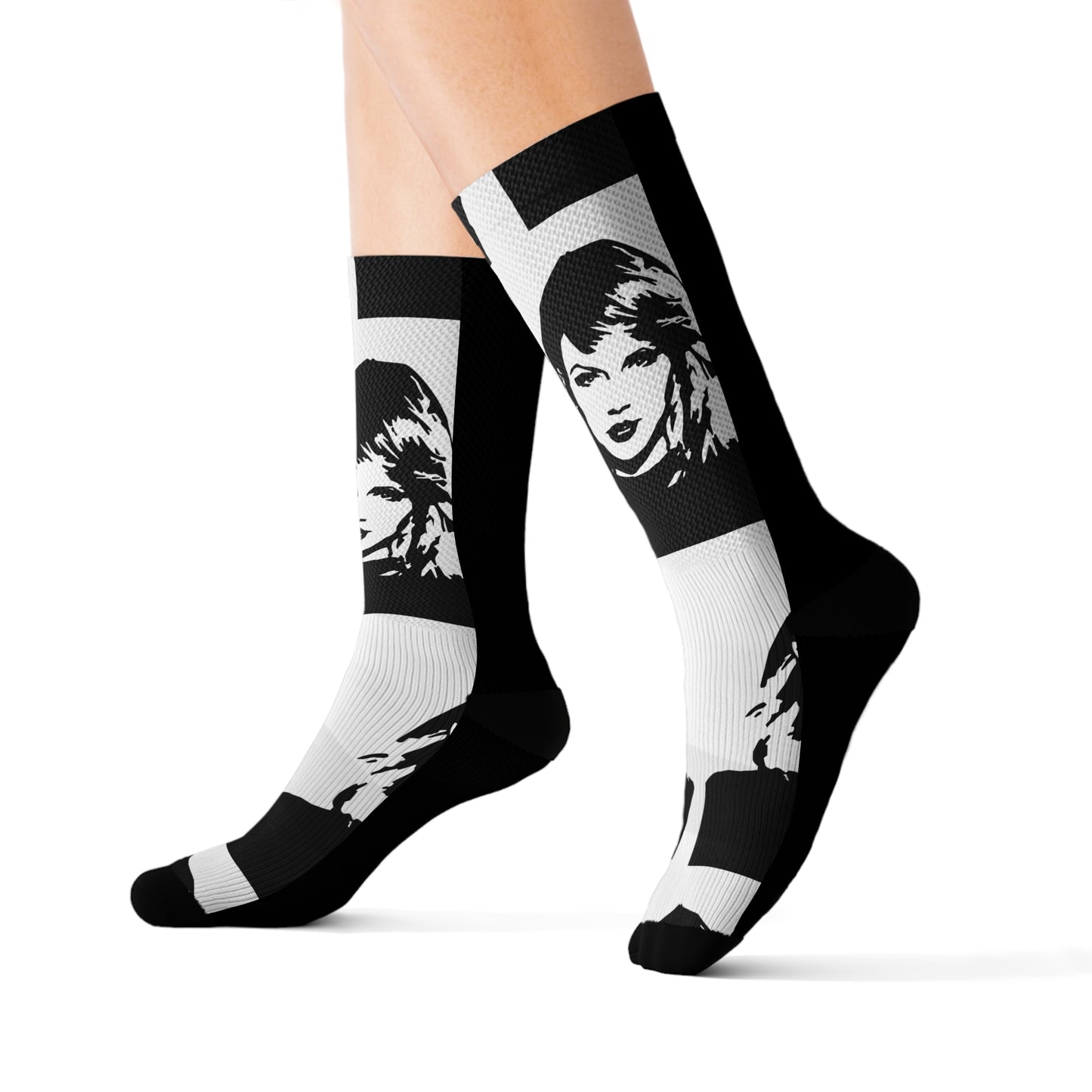 Sublimation Socks