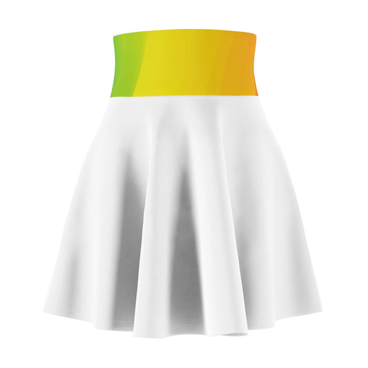 Women's Skater Skirt (AOP)